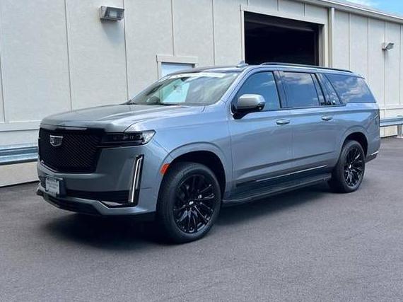 CADILLAC ESCALADE ESV 2023 1GYS4PKL6PR305466 image